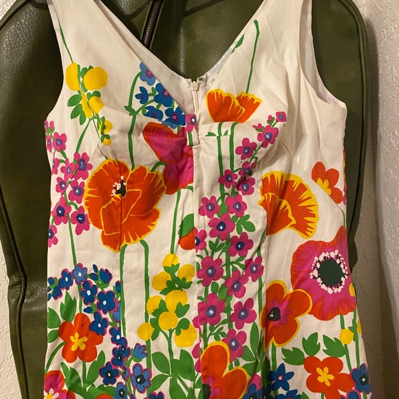 Nikki Valenti size 10 dress - Picture 2 of 3